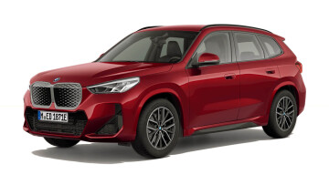 BMW iX1 150kW eDrive20 M Sport 65kWh 5dr Auto Electric Estate